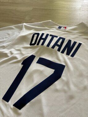 NIKE Shohei Ohtani Los Angeles Dodgers #17 Mens : S